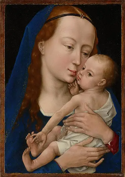 Rogier van der Weyden Biography
